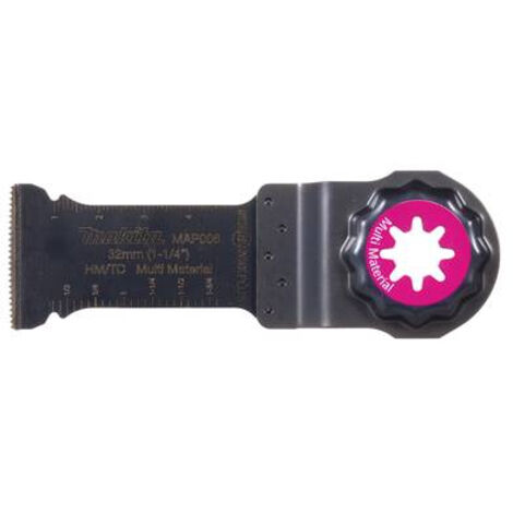 Makita B-66379 TC, Carbure de tungstène Lame plongeante 32 mm 1 pc(s) W621592