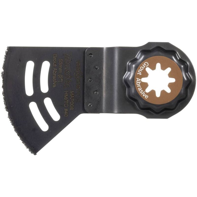 B-66391 tc, Metallo temprato Lama da taglio segmentata 53 mm 1 pz. - Makita