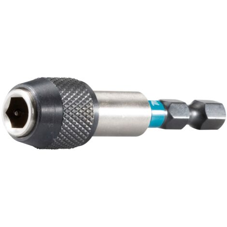 MAKITA B-66802 Impact Schwarz 60mm Bithalter