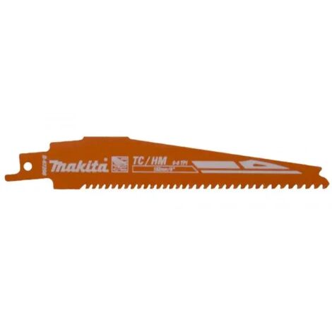 Makita B-67206 Rescue Lama per seghetti 152x1,25 mm per operazioni di recupero 25 Pz.
