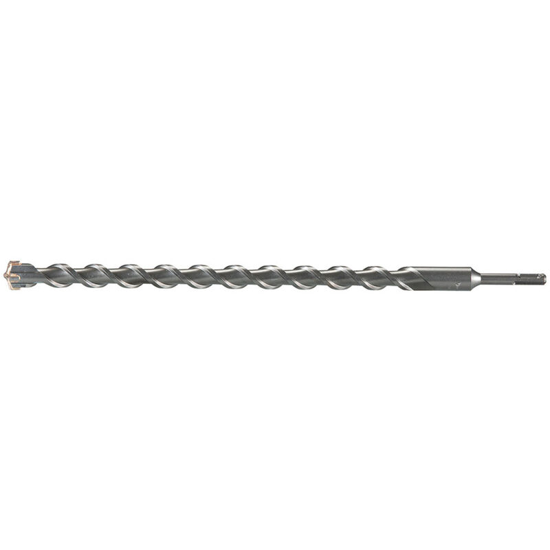 B 68264 Mèche pour sds v plus MAK4 25x460mm Makita