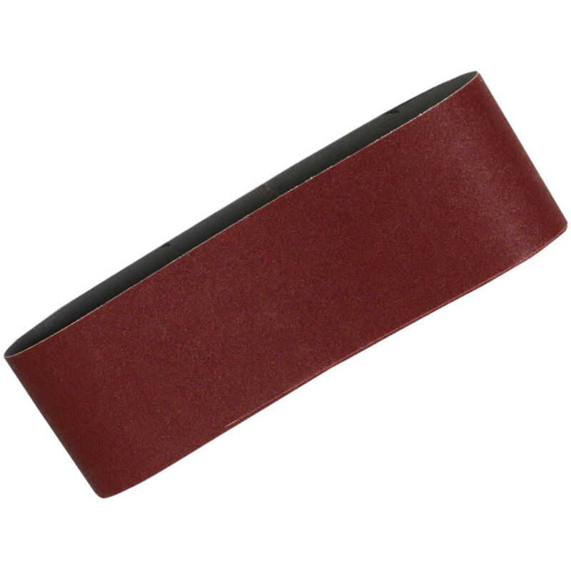 Makita Bande abrasive 76x533mm G120 25 pièces P 37281
