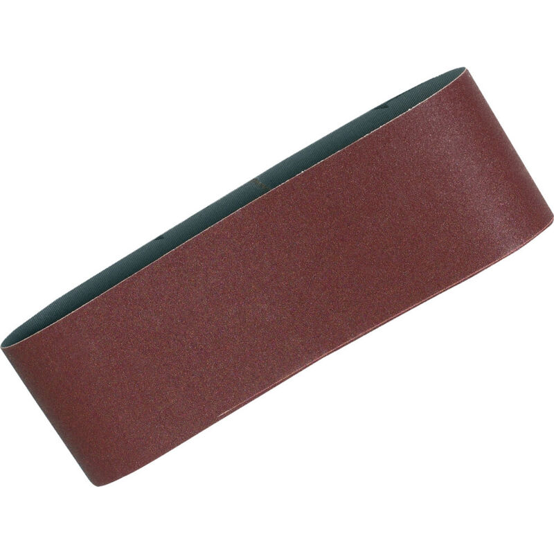 Makita Bandes abrasives 76x457 mm pour bois métal P 37100