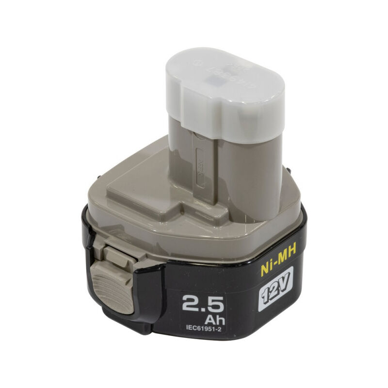 

Makita - Batería 12V 2.5Ah NiMh - 1234