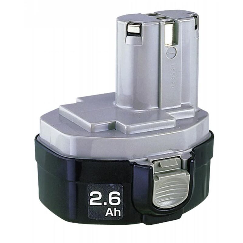 

Makita Batería de repuesto de 14,4 voltios 1434 / 2,6 Ah Ni-MH