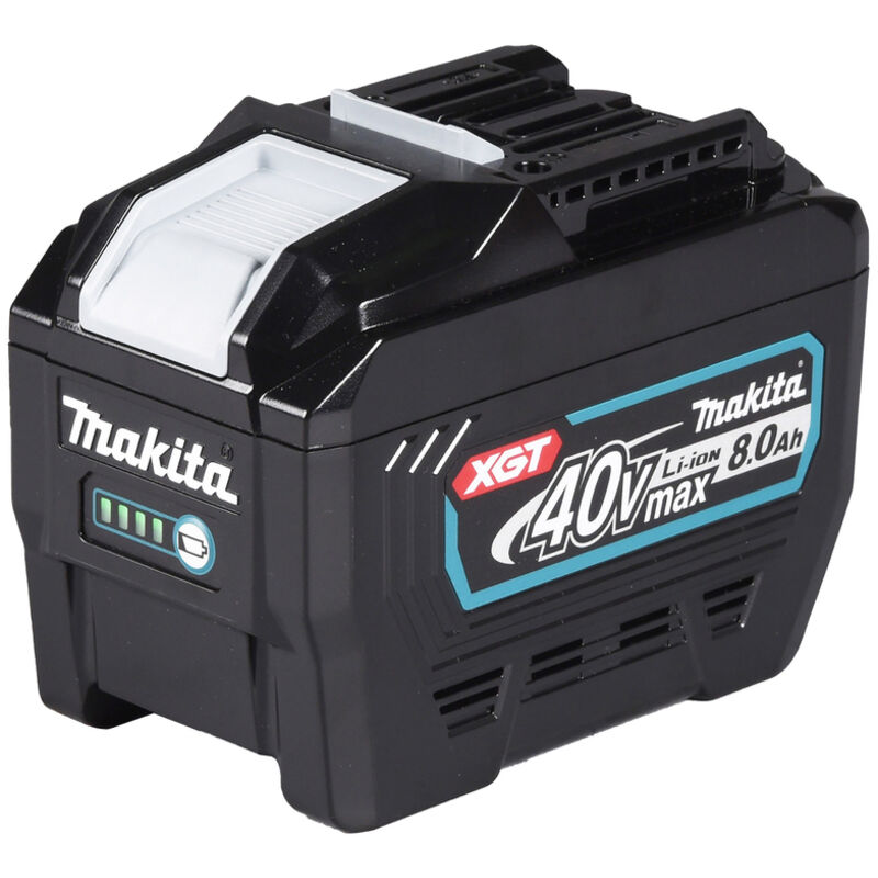 Makita - Accessori - Batteria 40V Li-Ion xgt 8,0 Ah 191X65-8