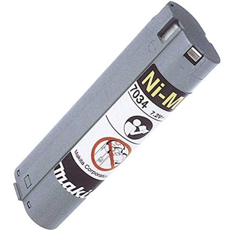 7034 Ni-MH 7,2 V, 2,5 Ah, 193888 – 6 - Makita