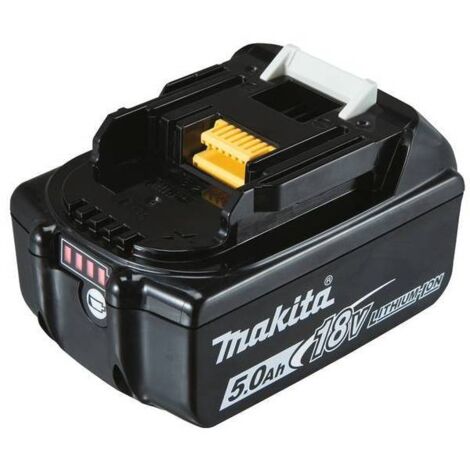MAKITA BATTERIA LXT BL1850B 5,0 Ah