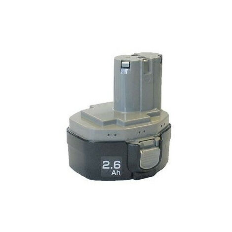Makita – Batterie 14,4V 2,6Ah NiMh – 1434