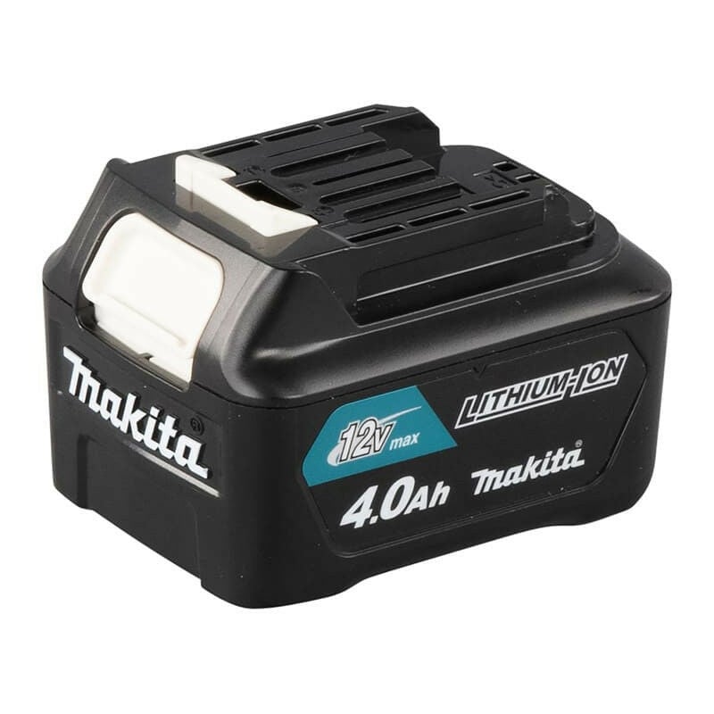 Batterie pour outil sans fil 12V Li-Ion cxt 4.0 Ah avec indicateur de charge Makita BL1041B