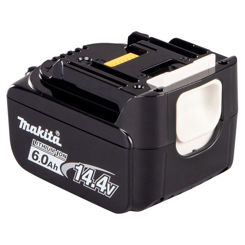 MAKITA Batterie pour outil 14 4V 6Ah BL1460B Li Ion 197709 4 - vue 2