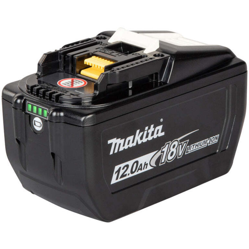 Batterie Li ion pour outils MAKITA BL18120 LXT® 18 V 120 Ah Li ion
