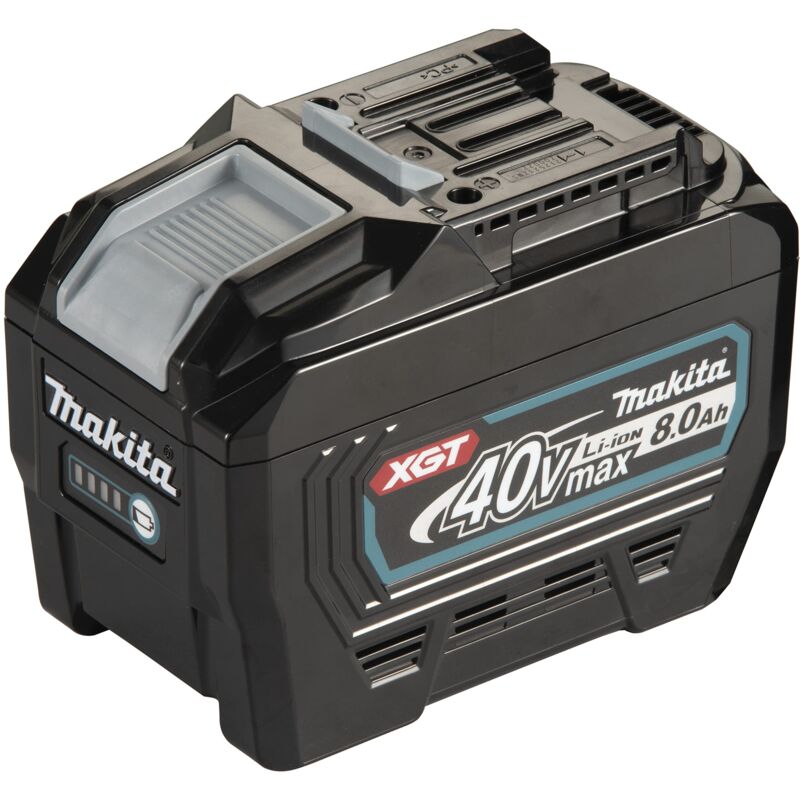 Makita - 191X65-8 40 v 8.0 Ah batterie haute performance BL4080F