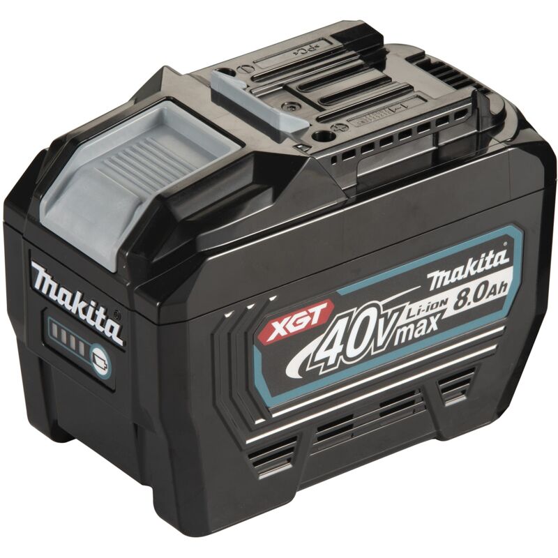 Batterie Li ion XGT 8 0 Ah Makita 191X65 8 - vue 3