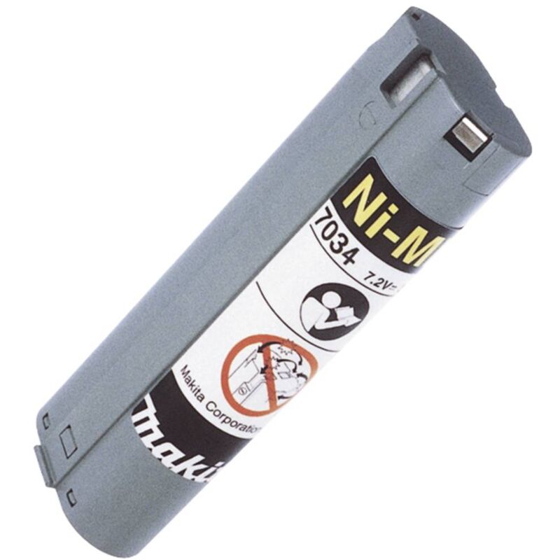Makita - 7034 193888-6 Batterie pour outil 7.2 v 2.5 Ah NiMH