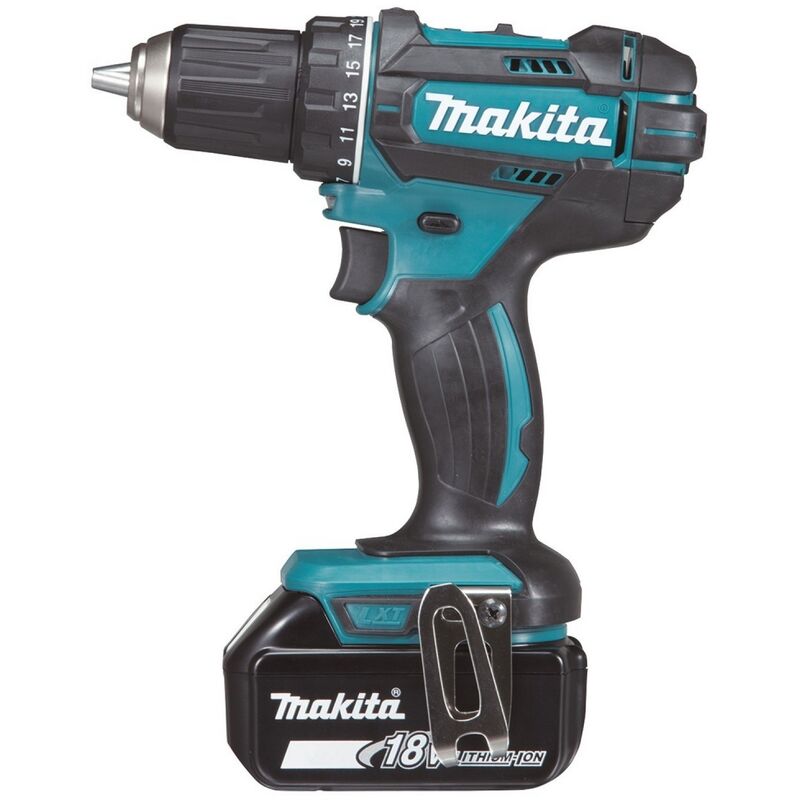 Image of Makita - DDF482RTJ Akku-Bohrschrauber 18V 2 Gang