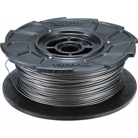 MAKITA Bindedraht 0,8 mm x 100 m zu DTR 180 ZJ blank