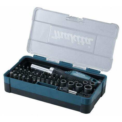 MAKITA Bit-Koffer 47-teilig - B-36170