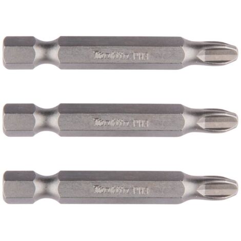 Makita Bit PH3x50 mm 3 St. - B-25236