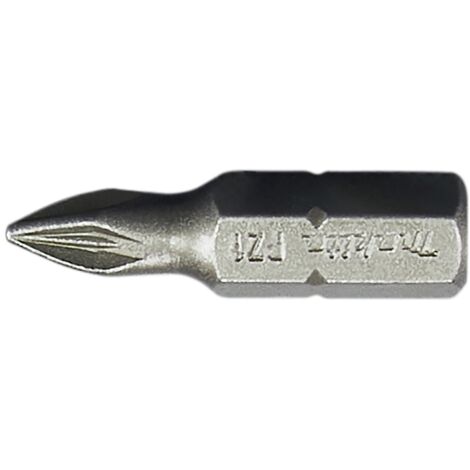 Makita Bit PZ1, 25 mm, 25 Stk.