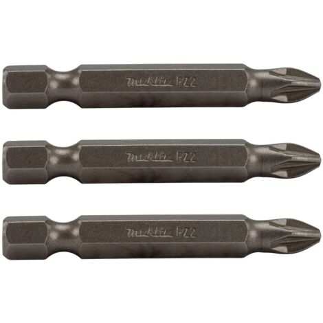 Makita Bit PZ2x50 mm 3 St. - B-25258