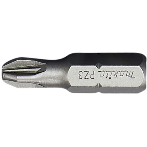 Makita Bit PZ3, 25 mm, 25 Stk.