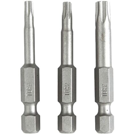 Makita Bit-Set T20 / T25 / T30x50 mm - B-26191