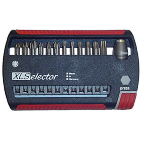 Makita Bit-Set Torsion 13tlg. - P-74837