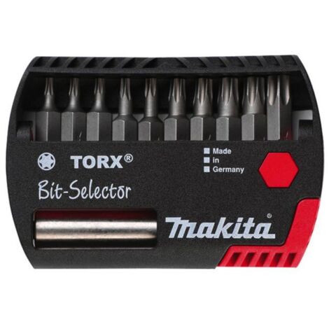 Makita Bit-Set Torx 11tlg - P-53768