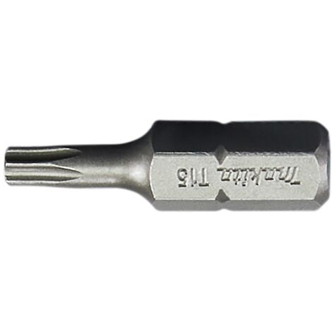 Makita Bit T15x25 mm 25 St. - B-24636