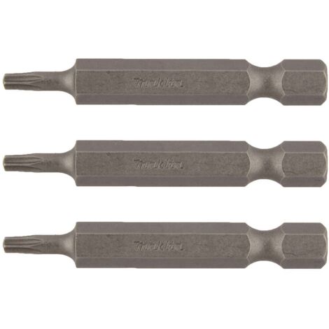 Makita Bit T15x50 mm 3 St. - B-25389