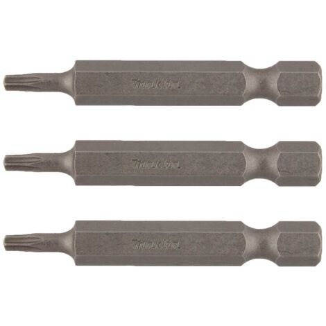 Makita Bit T20x50 mm 3 St. - B-25395