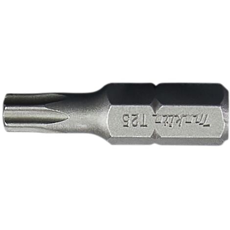 Makita Bit T25x25 mm 25 St. - B-24658