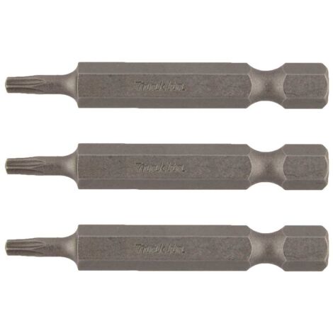 Makita Bit T25x50 mm 3 St. - B-25404
