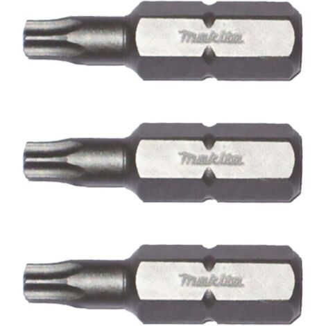 Makita Bit T30x25 mm 3 St. - B-23640