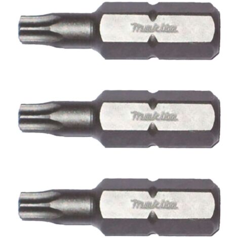 Makita Bit T40x25 mm 3 St. - B-23656