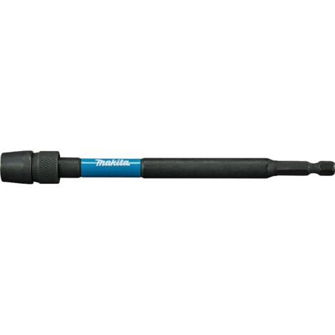Makita Bithalter 1/4 152mm Impact Black