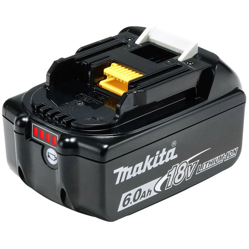 Makita - Batteria Li-Ion 18V 6.0 Ah - BL1860B