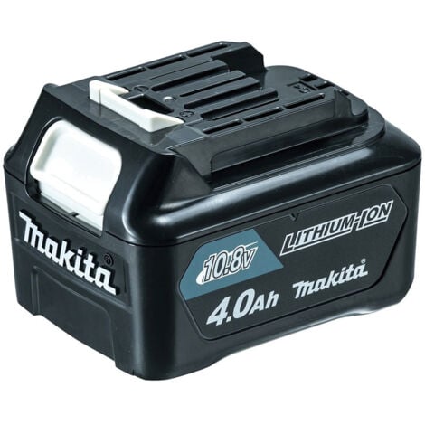 Makita BL1041B 12v MAX CXT 4.0ah Li-ion Slide Style Battery
