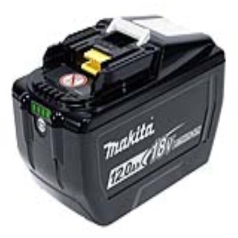 MAKITA BL18120 18V 12.0AH LI-ION BATTERY