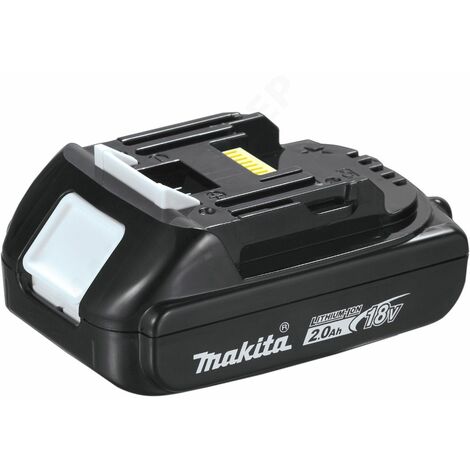 Bonadget 2X BL1850B 18V 5.0Ah Batterie de remplacement pour Makita BL1850 BL1860 BL1860B BL1840 BL1845 BL1835 BL1830 BL1815 LXT-400 avec indicateur 