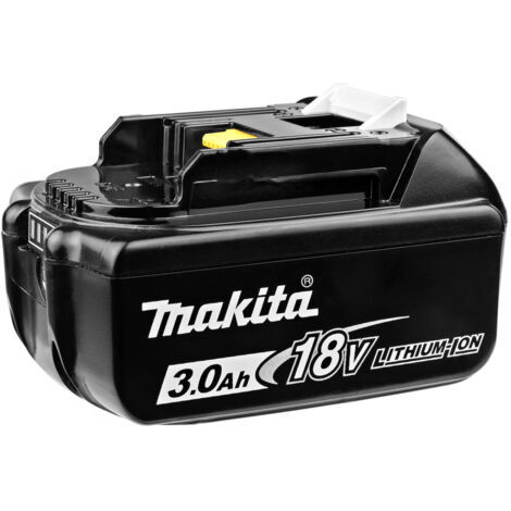 MAKITA BL1830B 18v Li-ion battery 3.0Ah