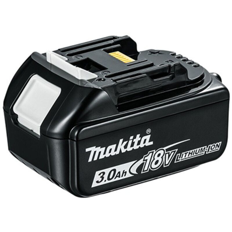 Makita - Batterie 18V 3Ah BL1830B