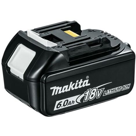 Makita BL1860B 6.0Ah 18V LXT Li-Ion Battery
