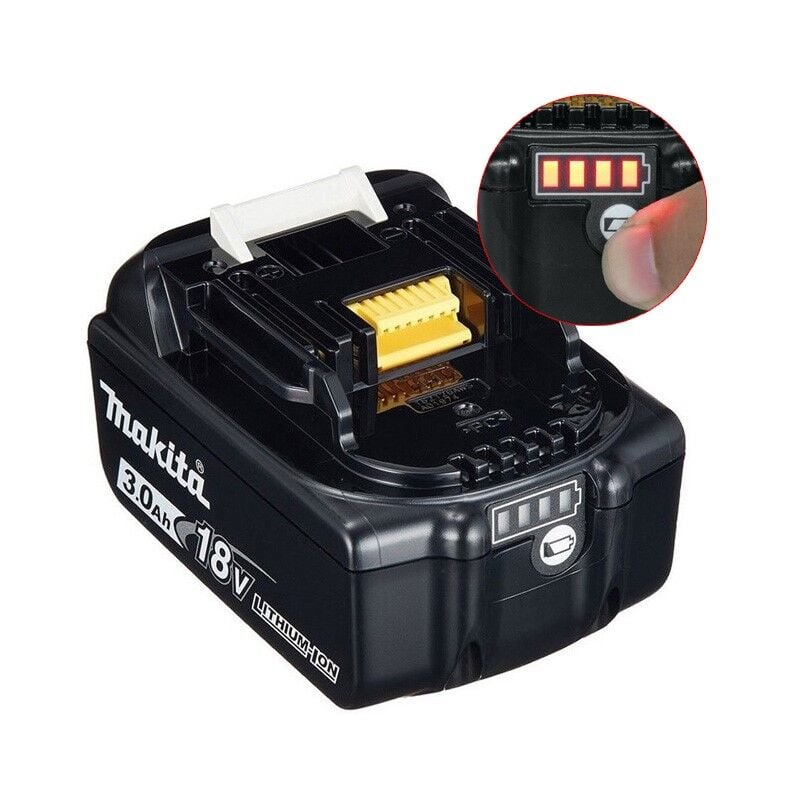 BL1830 18V lxt 3.0Ah Li-ion Battery - Makita