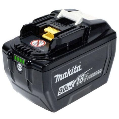 MAKITA BL1890 18V 9.0AH LI-ION BATTERY