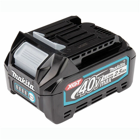 MAKITA BL4025 40V 2.5ah Lithium Ion XGT Battery