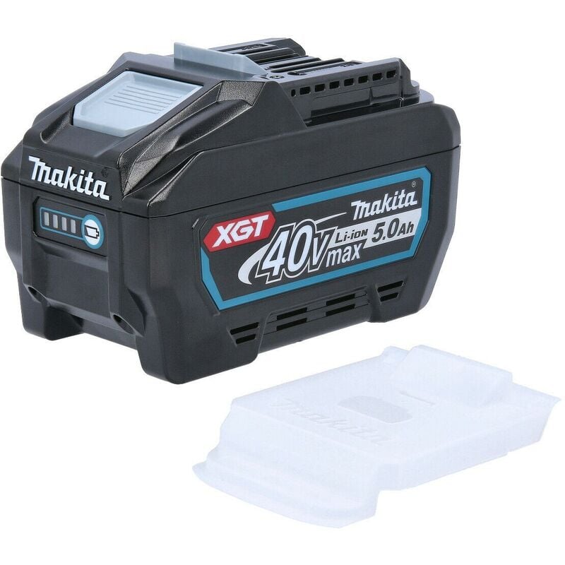 BL4050F 191L47-8 40V Max Lithium Ion Li-ion 5.0Ah xgt Battery 5ah BL4050 - Makita