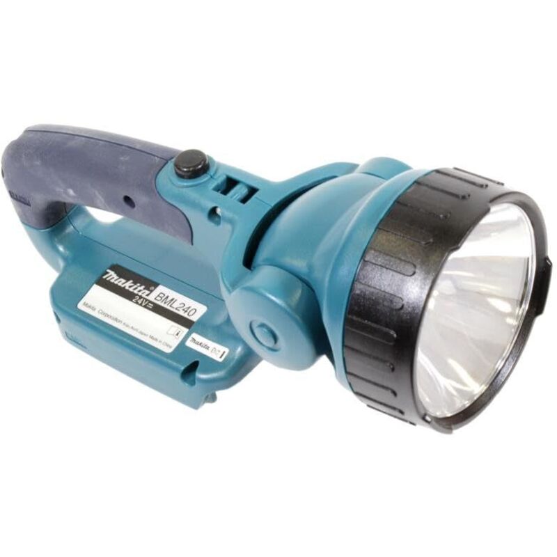Torcia Da Cantiere Makita Bml240 24v, Faro/lampada/luce - Bml240