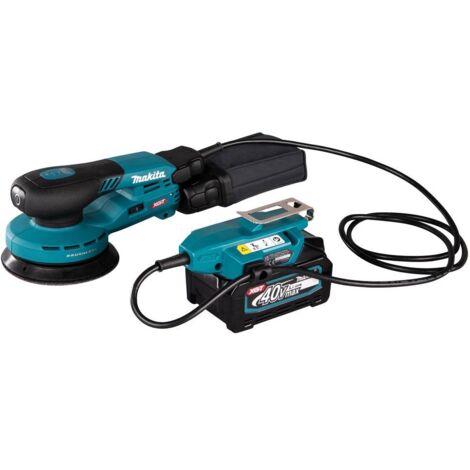 MAKITA BO001CGZ 40VMAX XGT 125MM Random Orbit Sander Body Only